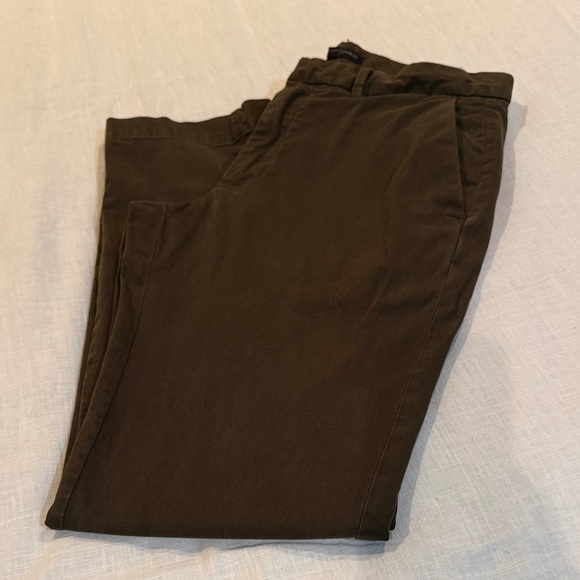 Banana Republic Other - Banana Republic Men’s Slim Fit Chinos – Brown – Size 31x32